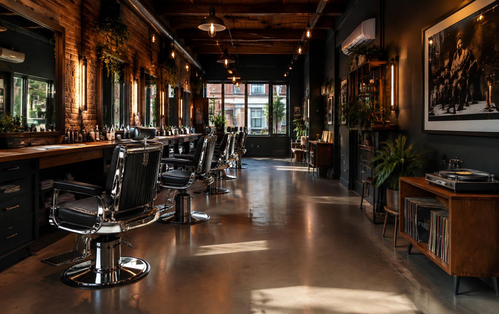 Inside the Crown & Co. shop